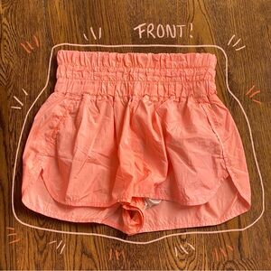 🐹FP Movement The Way Home Shorts🐹
- Size: XL
- Color: Coral/Papaya